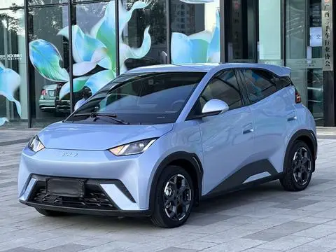 BYD Seagull 2025