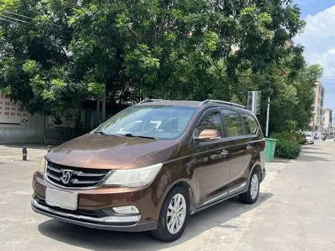 Baojun 730 2016