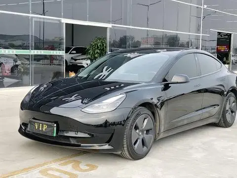 Tesla Model 3 2021 — фото 1
