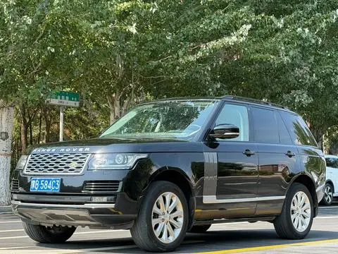 Land Rover 揽胜 2014