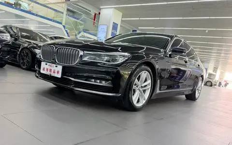 BMW 7 Series 2018