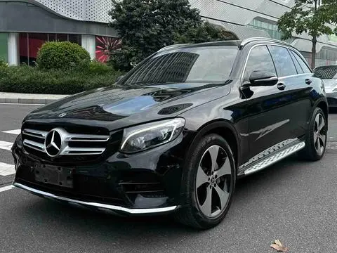 Mercedes-Benz GLC 2018