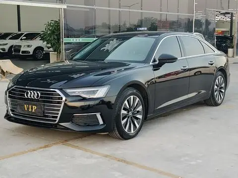 Audi A6L 2020 — фото 1