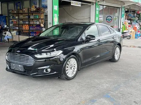 Ford Mondeo 2013