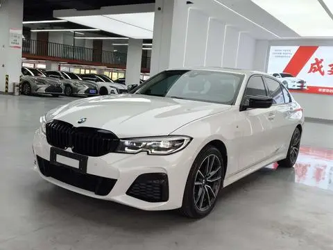 BMW 3 Series 2021