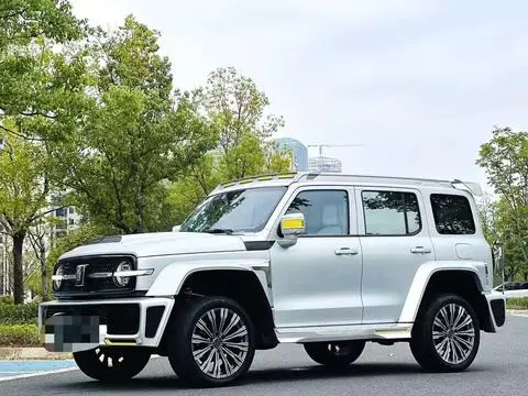 TANK 赛博坦克300 2021