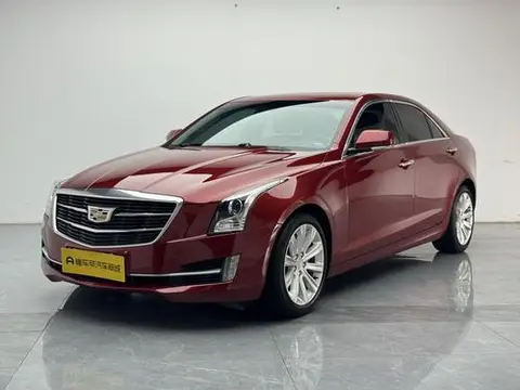 Cadillac ATS-L 2017