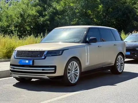 Land Rover 揽胜 2023