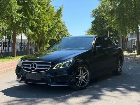 Mercedes-Benz E-Class 2015