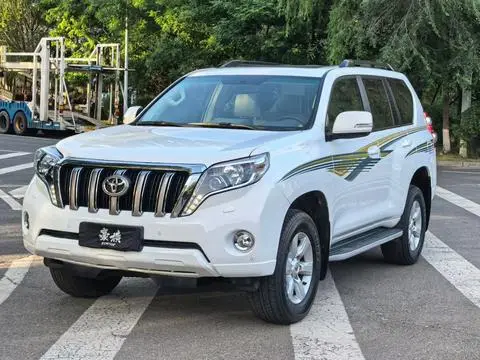 Toyota Prado 2014