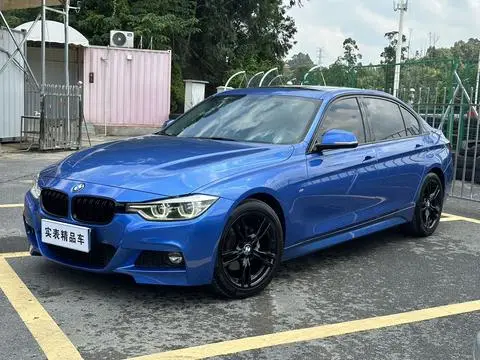 BMW 3 Series 2017 — фото 1