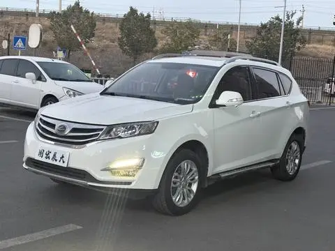 Landwind X5 2015