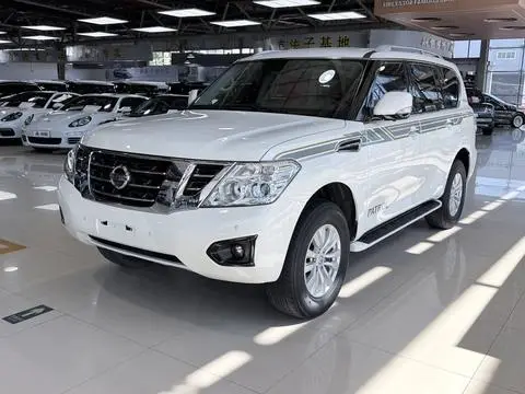 Nissan 途乐 2018 — фото 1