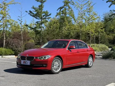 BMW 3 Series 2013 — фото 1