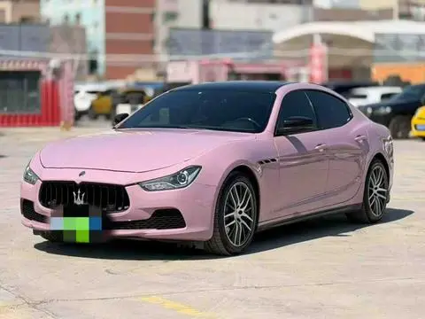 Maserati Ghibli 2017