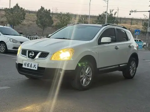 Nissan 逍客 2012