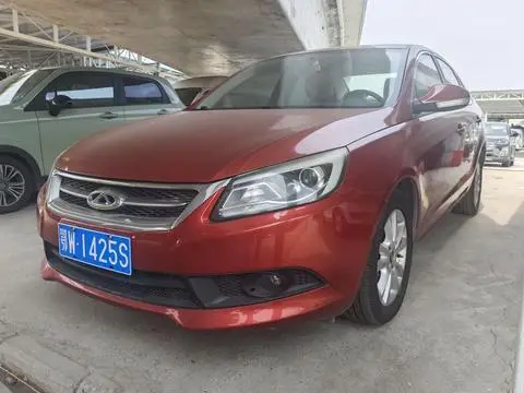 Chery Arrizo 7 2015