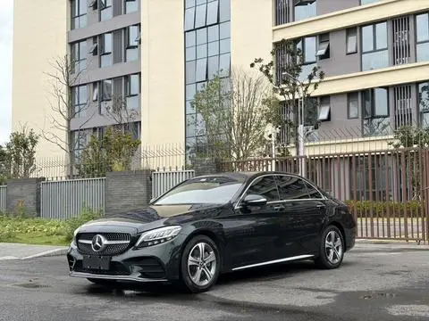 Mercedes-Benz C-Class 2019 — фото 1