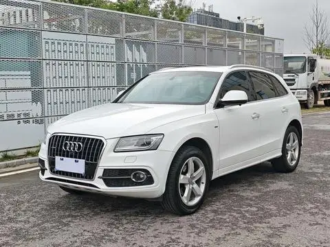 Audi Q5 2017