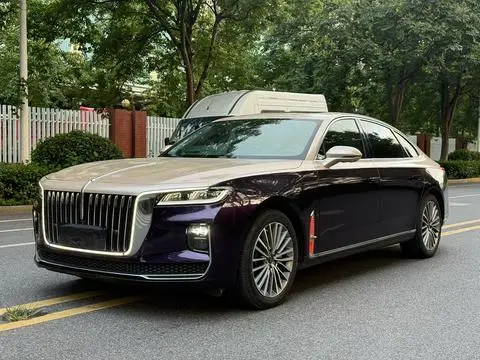 Hongqi H9 2022