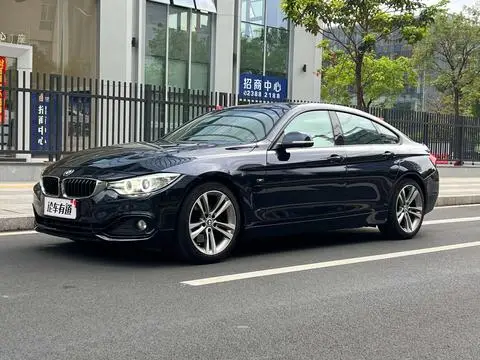 BMW 4 Series 2014