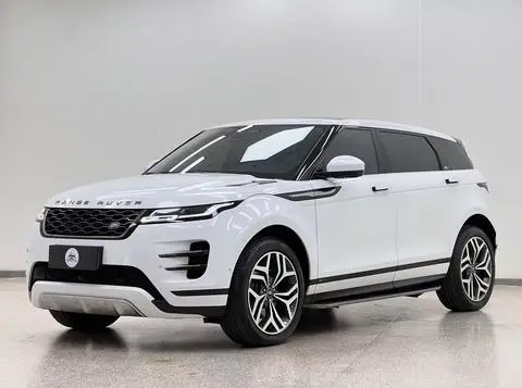 Land Rover Range Rover Evoque 2021