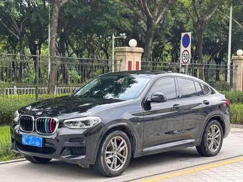 BMW X4 2021