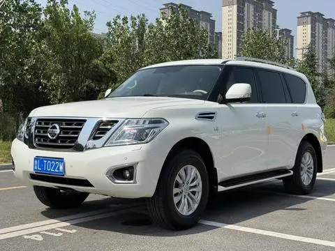 Nissan Patrol 2018 — фото 1