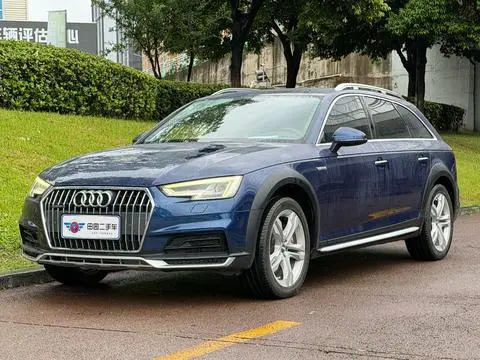 Audi A4 2017