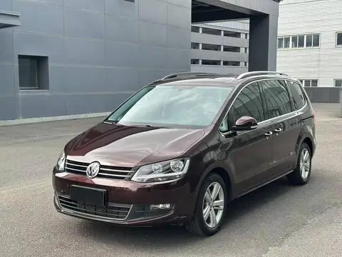 Volkswagen 夏朗 2018