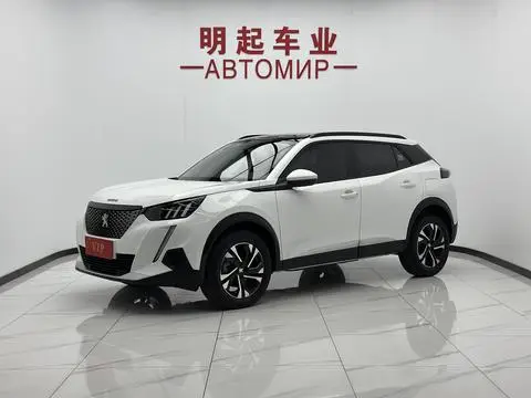 Peugeot 2008 2022