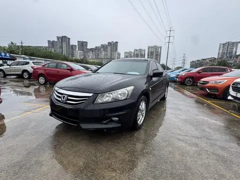 Honda Accord 2011