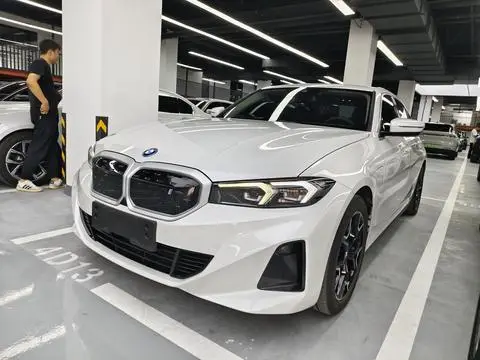 BMW i3 2022