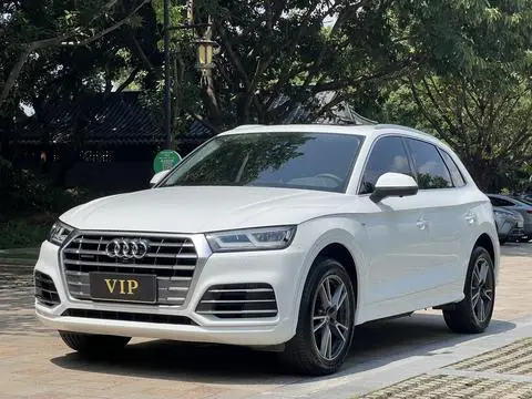 Audi Q5L 2018