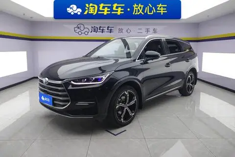 BYD Tang DM 2021