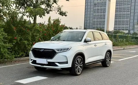 Oshan X7 2020