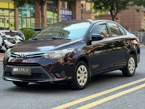 Toyota 威驰 2014
