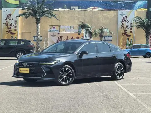 Toyota 亚洲龙 2023
