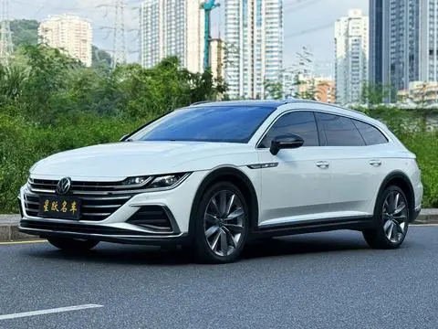 Volkswagen CC 2021