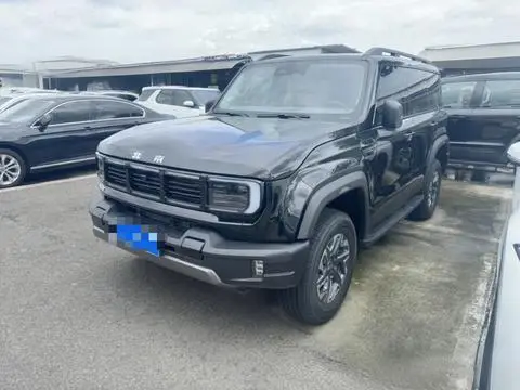BAIC BJ40 2026