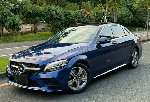 Mercedes-Benz C-Class 2021 — фото 1