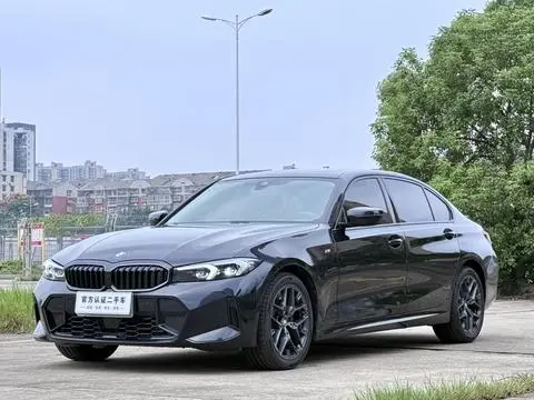 BMW 3 Series 2026