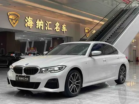 BMW 3 Series 2021