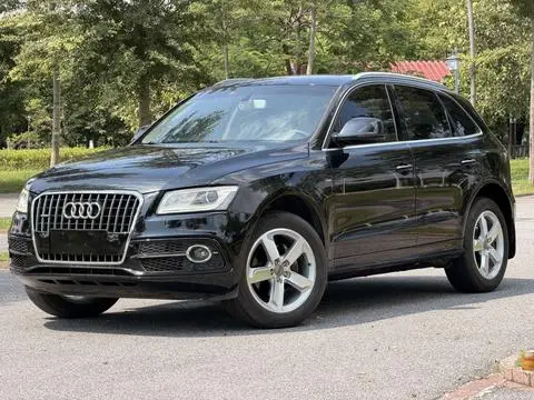 Audi Q5 2017