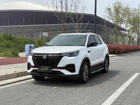 Changan CS55 PLUS 2021