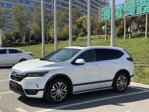 Honda 皓影 2020