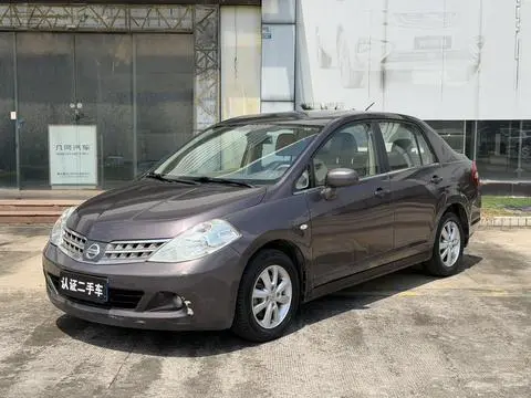 Nissan 颐达 2009