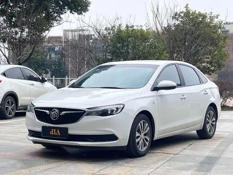 Buick Excelle GT 2021