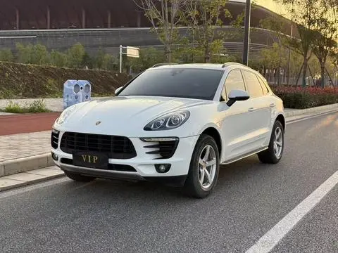 Porsche Macan 2017