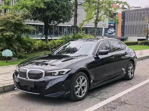 BMW i3 2026